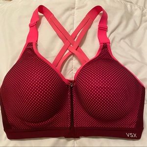 VSX Knockout Front Close Sports Bra